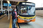 Thiago Ribeiro acompanhou ampliação de linhas de ônibus e colheu demanda de moradores