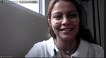 Laura Lima Ribeiro - ex-estagiária do setor de Documentação da Câmara