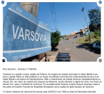 Rua Varsóvia