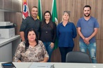 Reunião foi realizada na manhã desta segunda-feira (6)