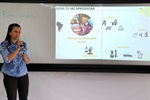Marcela Grillo, engenheira ambiental 