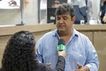 Vereador Wagner Oliveira (Cidadania) falou sobre zona rural, saúde e iluminação pública