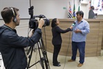 Vereador Wagner Oliveira (Cidadania) falou sobre zona rural, saúde e iluminação pública