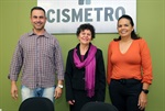 Messias Humberto, Rai de Almeida, Fernanda Lopes