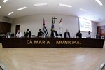 Reunião do Parlamento Metropolitano foi sediada na Câmara de Santa Gertrudes