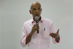 Facilitador Luiz Antônio Pereira Santos