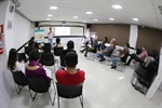 Roda de conversa da Escola do Legislativo debate regularização de imóveis