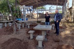 Melhorias em escola contempla região de Santa Teresinha