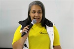 Simone Dias, engenheira florestal