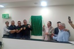 Câmara homenageia Unimed por diretoria e novo centro ocupacional