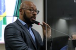 Em discurso, vereador destaca Fórum de Lideranças Negras da RMP 