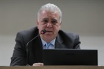 Advogado Luiz Beltrame, que representou o procurador-geral do município