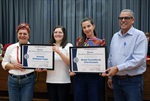 Retomada da homenagem acontece quando se completam 10 anos de instituição do prêmio e do falecimento do professor Elias Boaventura