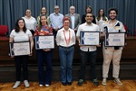 Retomada da homenagem acontece quando se completam 10 anos de instituição do prêmio e do falecimento do professor Elias Boaventura