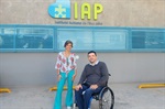 Vereador visita instalações do Instituto de Autismo de Piracicaba
