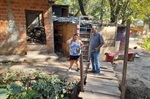 Vereador Pedro Kawai (PSDB) visitou a comunidade Pereirinha na última sexta-feira (01) 