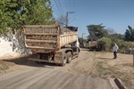 Obras foram realizadas em duas ruas do bairro Chácara São Jorge; ruas estavam esburacadas 