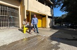 Moradores procuraram o vereador Anilton Rissato (Patriota) para solicitar visita ao bairro