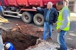 Obras foram realizadas na última quarta-feira (29), no bairro Vila Monteiro