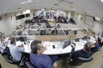 A Audiência Pública teve início às 16h10 desta quarta-feira (6) e foi realizada no Plenário "Francisco Antônio Coelho", na Câmara Municipal de Piracicaba