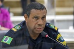 Sideney Nunes, comandante da Guarda Civil Municipal de Piracicaba