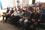 Programa foi lançado em evento nesta terça-feira (12), no Teatro "Erotídes de Campos", com presença de autoridades e empresários