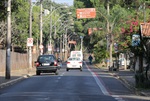 Avenida Alidor Pecorari é de mão única