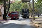 Avenida Alidor Pecorari é de mão única