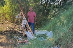 Parlamentar visitou os bairros nesta sexta-feira (22)