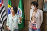 Eliana Cezário atua na luta pelo direito à moradia