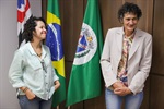 Eliana Cezário atua na luta pelo direito à moradia