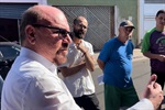 Parlamentar se reuniu com moradores no último sábado (23)