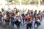 Palestra ocorreu nesta terça-feira (2), na Estação da Paulista