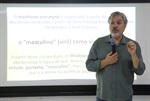 Evento foi realizado na sala de aula da Escola do Legislativo