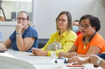 Reunião realizada na sala de reuniões do prédio Anexo da Câmara congregou representantes do poder público, entidades privadas e do terceiro setor