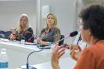 Reunião realizada na sala de reuniões do prédio Anexo da Câmara congregou representantes do poder público, entidades privadas e do terceiro setor