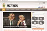 2ª colocada: Câmara de Manaus, com 1.944 notícias veiculadas em 2013