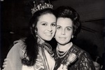 Maria Graziela Victorino França foi eleita a Miss Bicentenário / Créditos: A Foto e a História