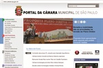 8ª colocada: Câmara de São Paulo, com 1.144 notícias veiculadas em 2013