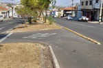 Vereador Pedro Kawai (PSDB) apontou necessidade de melhor sinalização na avenida