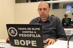 Paulo Henrique na 42ª reunião ordinária, em 19.ago.2013