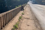 Ponte do Caixão apresenta problemas 