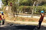 Serviço foi feito na rua Ayrton Senna da Silva até o cruzamento com a avenida Dois Córregos, no bairro Glebas Natalinas