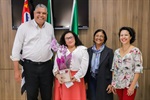 Cerimônia foi realizada na tarde desta sexta-feira (12) na Sala de Reuniões B do prédio anexo da Câmara Municipal de Piracicaba