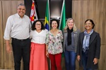 Cerimônia foi realizada na tarde desta sexta-feira (12) na Sala de Reuniões B do prédio anexo da Câmara Municipal de Piracicaba