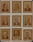 Projeto da galeria de ex-presidentes da Câmara