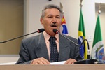 Gilmar Tanno na reunião ordinária de 19.ago.2013