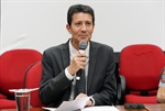 José Roberto Spotti, vice-diretor da Esalq / USP