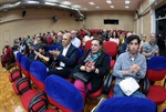 Reunião solene de entrega de Medalha de Mérito Legislativo "post mortem" ao ex-prefeito e deputado por Piracicaba, Antônio Carlos de Mendes Thame