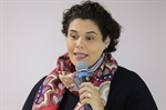 Ludmila Tavares Ercolin, palestrante do evento